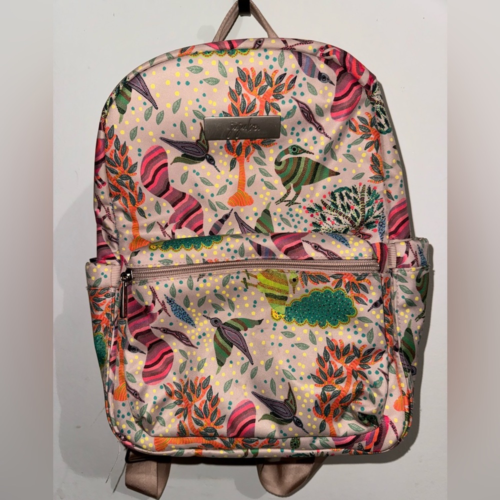 JuJuBe Midi Backpack Wildlife